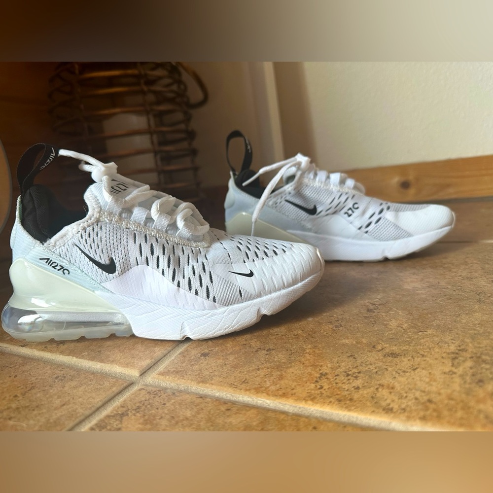 Nike Air Max. Worn once.